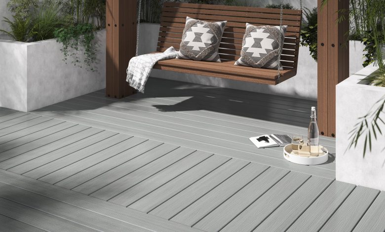 Why Choose a Solid Composite Deck Board Over a Hollow One?