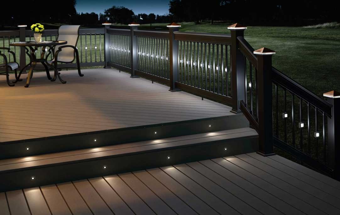 A Postlight composite decking