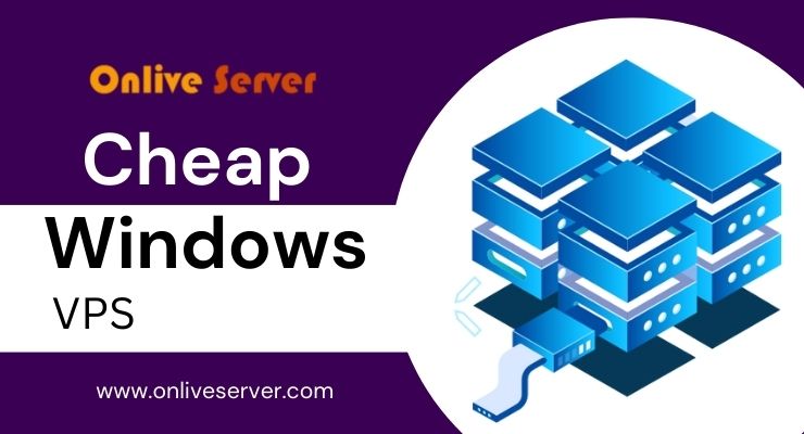 Buy a Cheap Windows VPS Server with 100% Uptime Via Onlive Server.