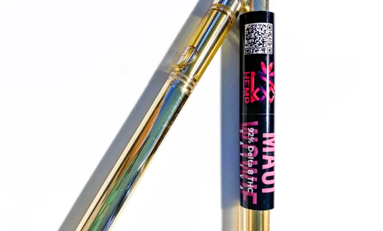 THC Cartridge Maryland