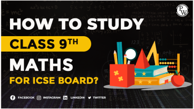 How-to-study-class-9-Maths-for-ICSE-Board
