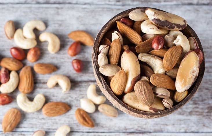 Importance Of Nuts To Improve Your Health
