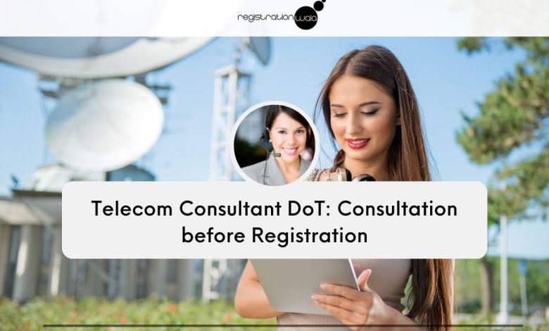 Telecom Consultant