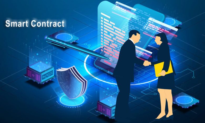 smart contracts featured mage