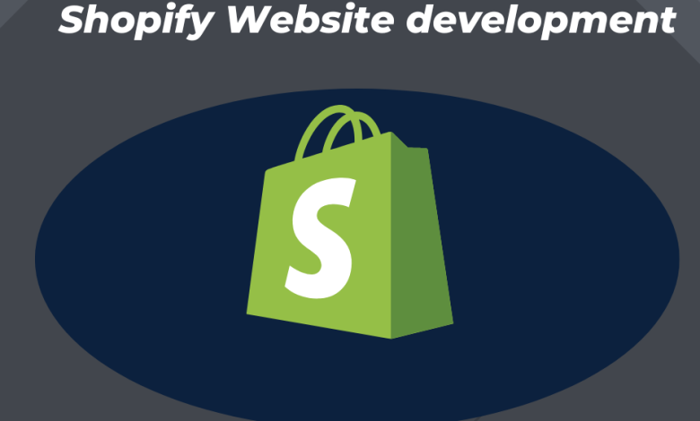 Shopify Website development