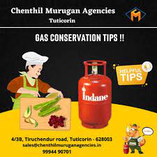 Indane Gas Agency Dealers In Tuticorin, Domestic Gas Cylinder