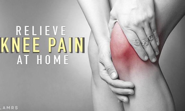 How To Treat Severe Knee Pain? Best Remedy Treatment