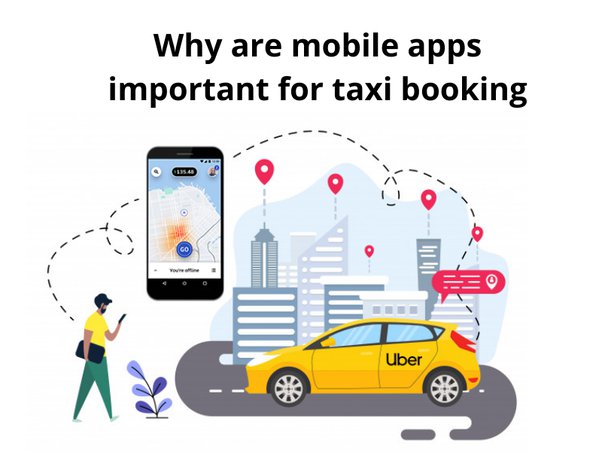 taxi mobile app