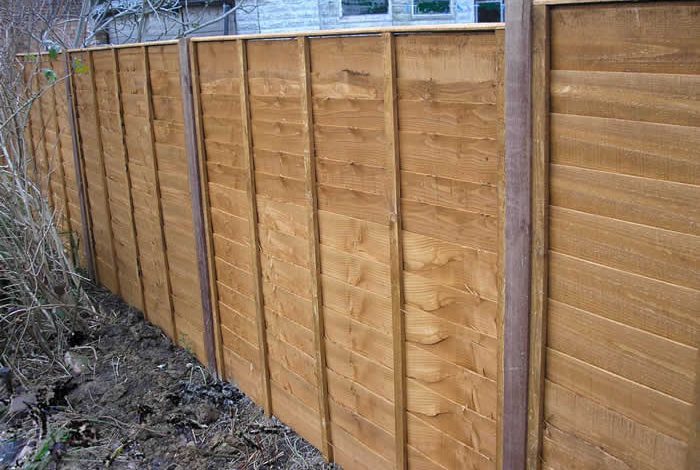 A Cut Above the Rest: Our Traditional Fencing Panels