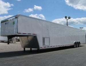 trailers for race car