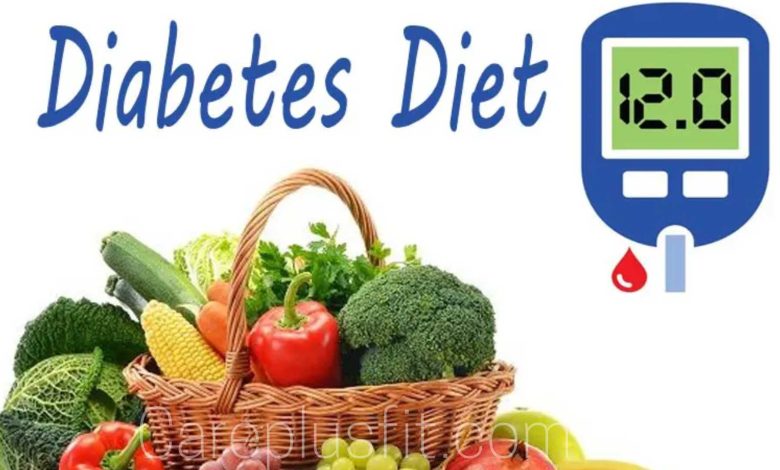 Diet Plan For Diabetics