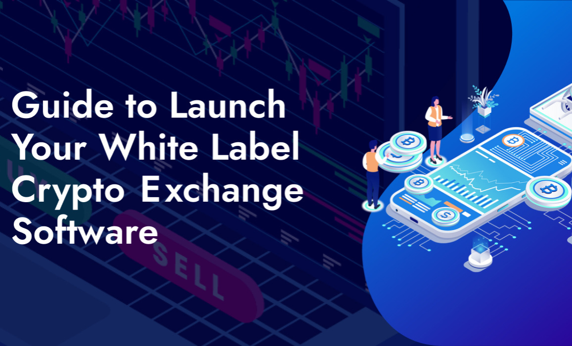 white label crypto exchange software development