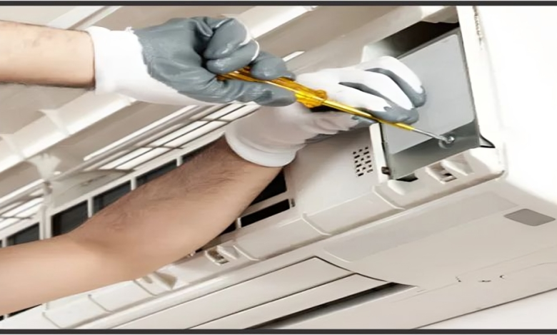 AC Repairing Services