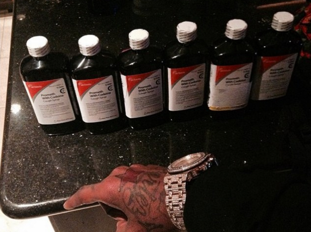 actavis cough syrup