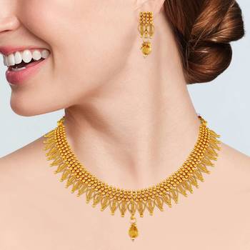 Amazing Necklace Sets for Casual Outings