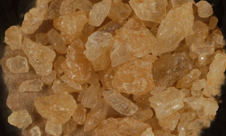 mdma crystals