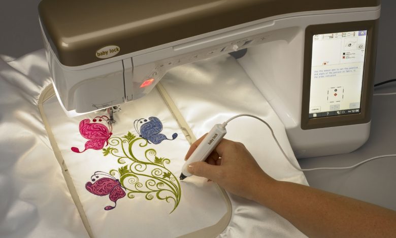 Computer-Aided Embroidery