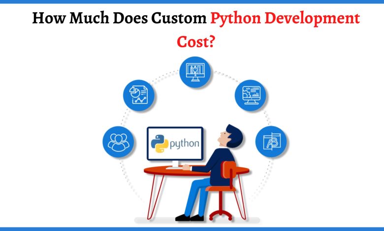 Python web development company