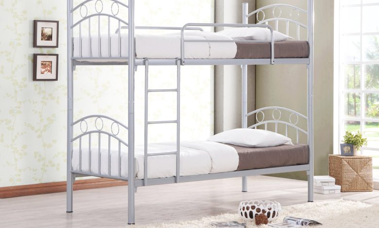Double Decker Bed Sell By Lenchong
