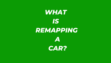 What is remapping a car