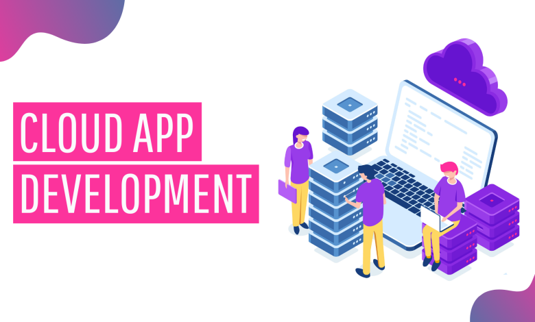 cloud app development company UK