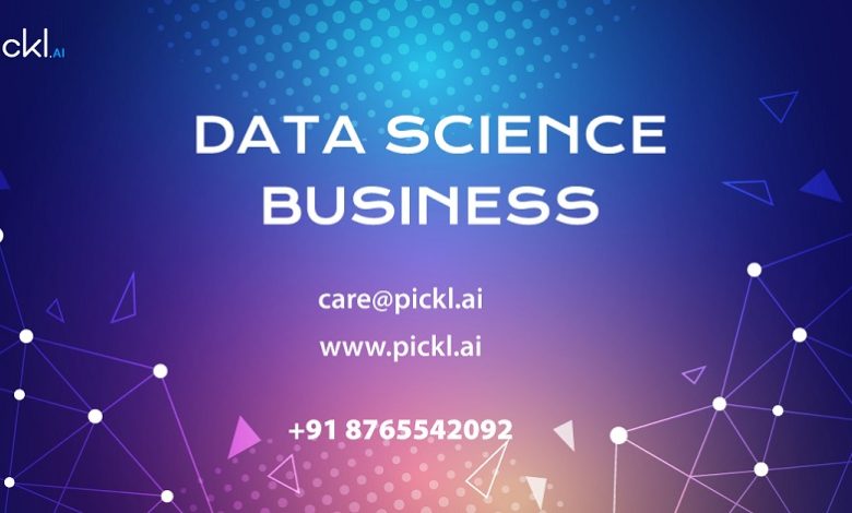 Industrial data scientists