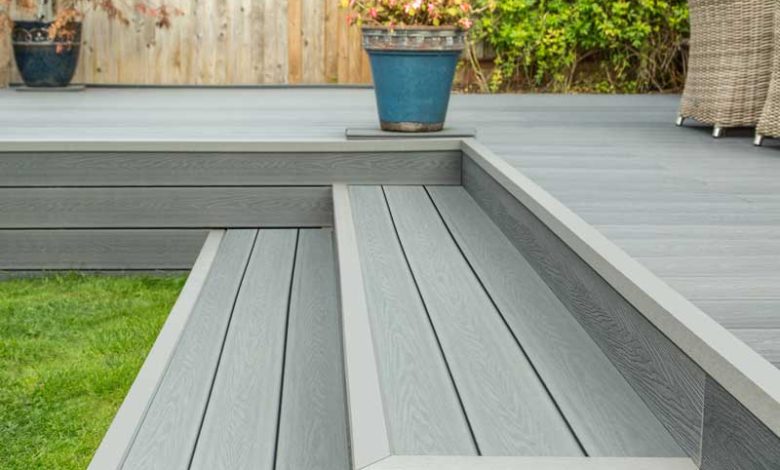 Why Corner Molding Matters When You Have Composite Decking