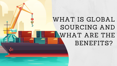 what is global sourcing