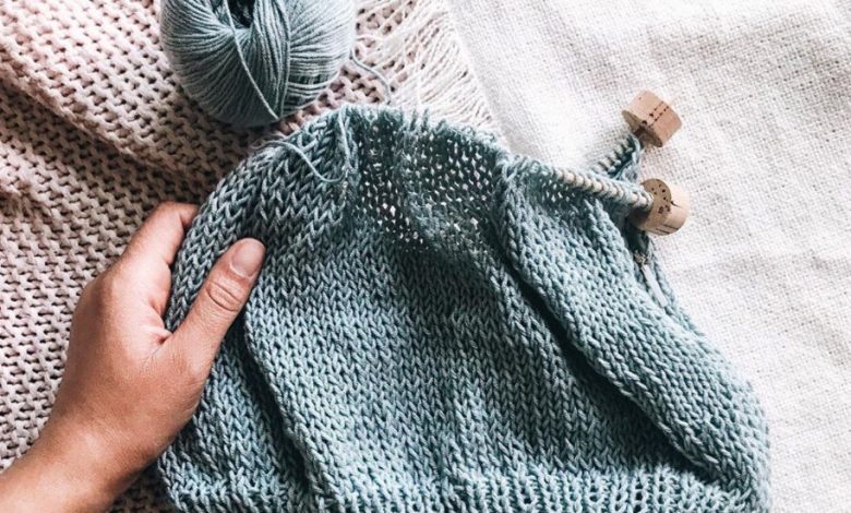 TYPES OF KNITTING THAT ARE IN TREND