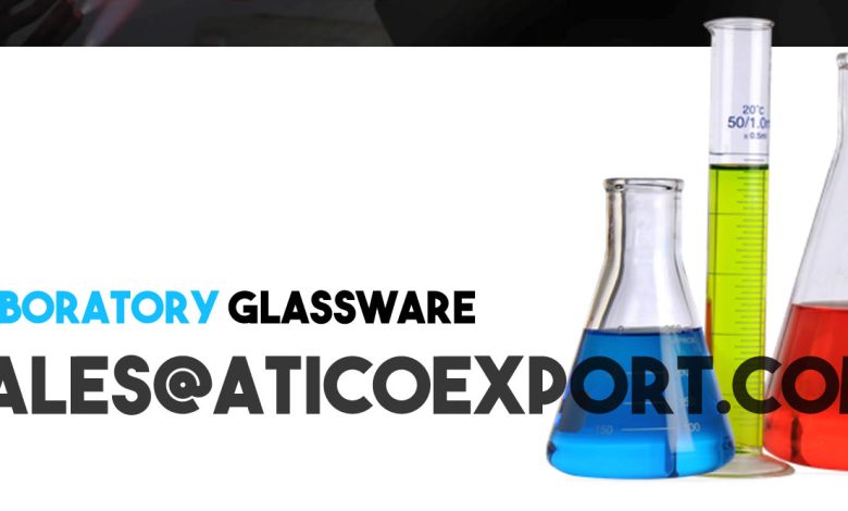 lab glassware manufacturer