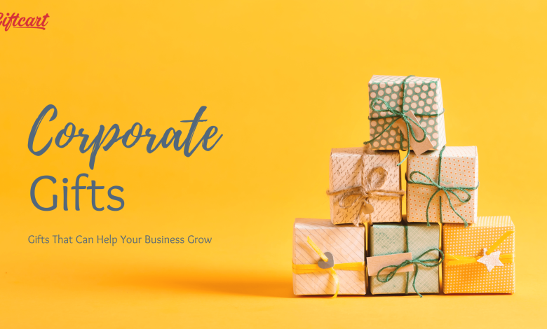 Corporate gifts