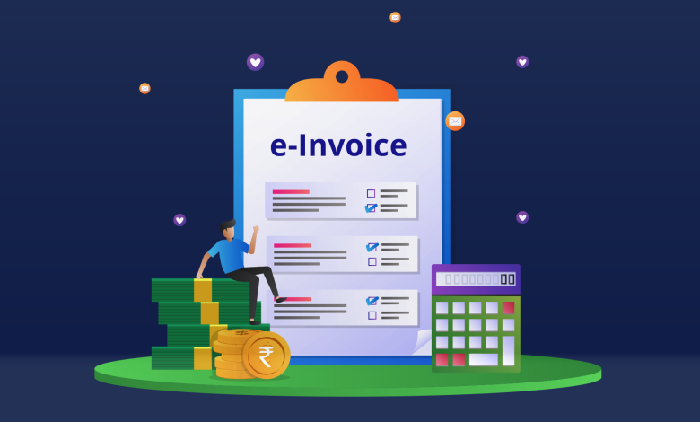 E invoicing eligibility