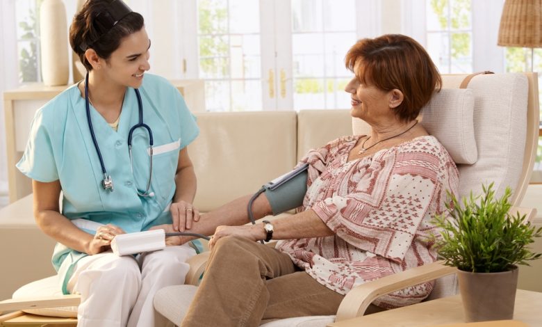 Home Health Care Agencies in Gurgaon