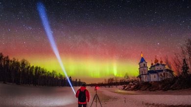 Recognizing And Observing The Northern Lights