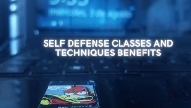 SELF DEFENSE CLASSES AND TECHNIQUES BENEFITS
