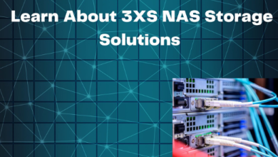 Learn About 3XS NAS Storage Solutions