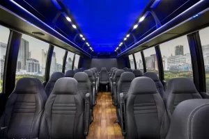 charter bus rental services Nj