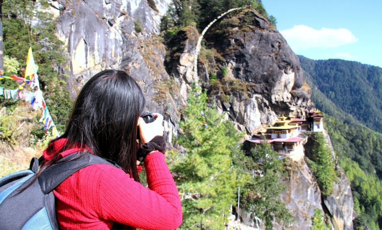 Nepal Tibet Bhutan Tour