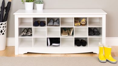 shoe cabinet