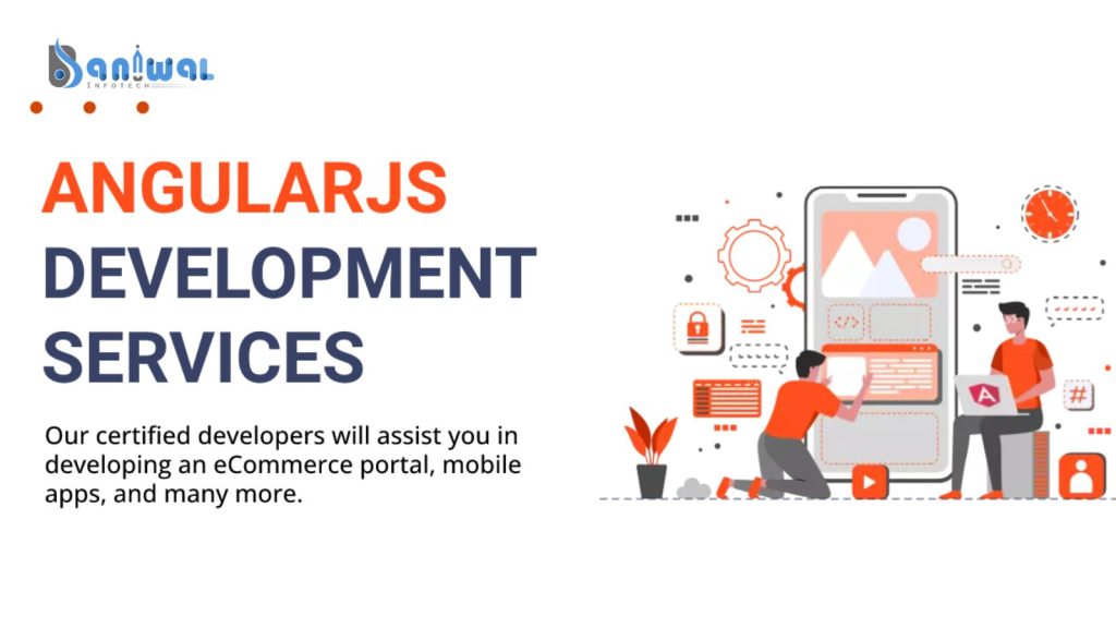 Angular Js Development services