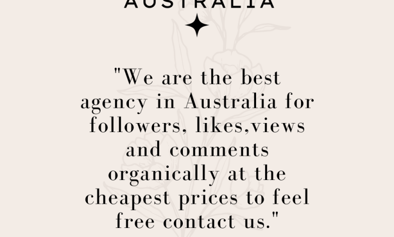 Buy Instagram Followers Australia | Australian Instagram Followers