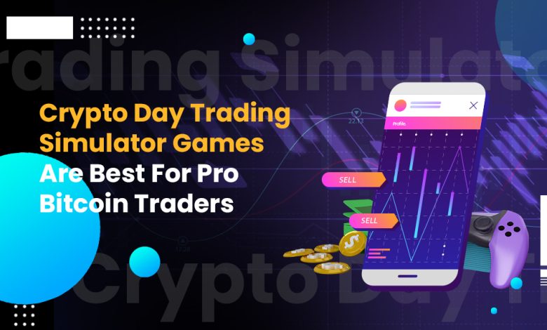 Crypto Day Trading Simulator