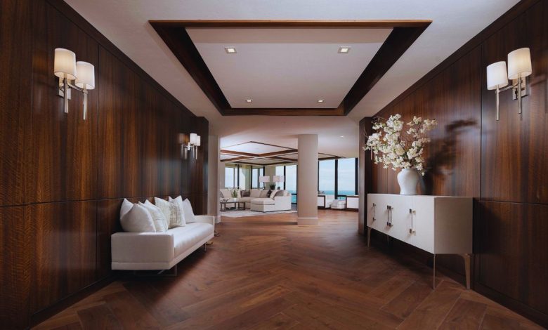 Hardwood Flooring For Modern Interiors