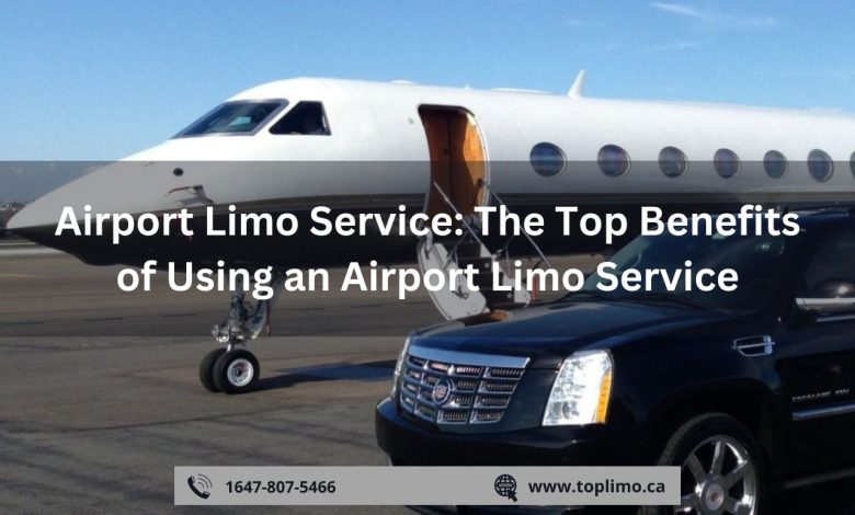 airport limo service