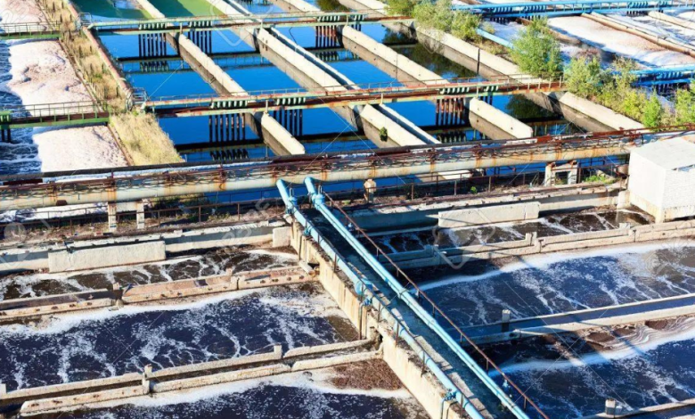 Industrial Effluent Water Treatment