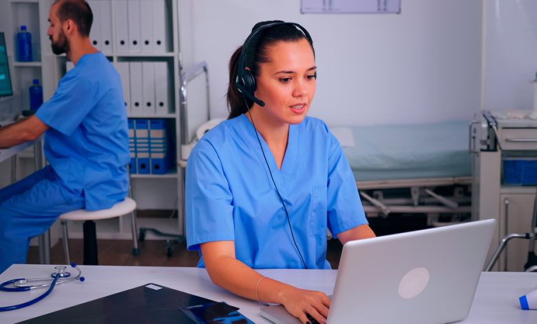 Call Center Outsourcing for Healthcare Service
