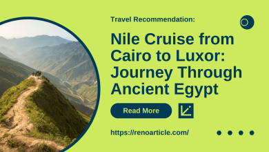 Nile Cruise from Cairo to Luxor