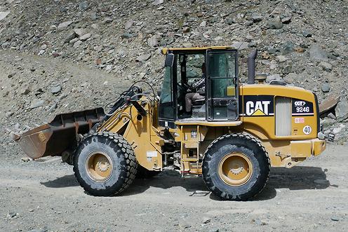 Which Used Wheel Loader Brands Hold The Best Resale Value?