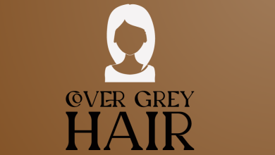Cover Grey Hair