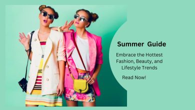 Summer Trends Guide